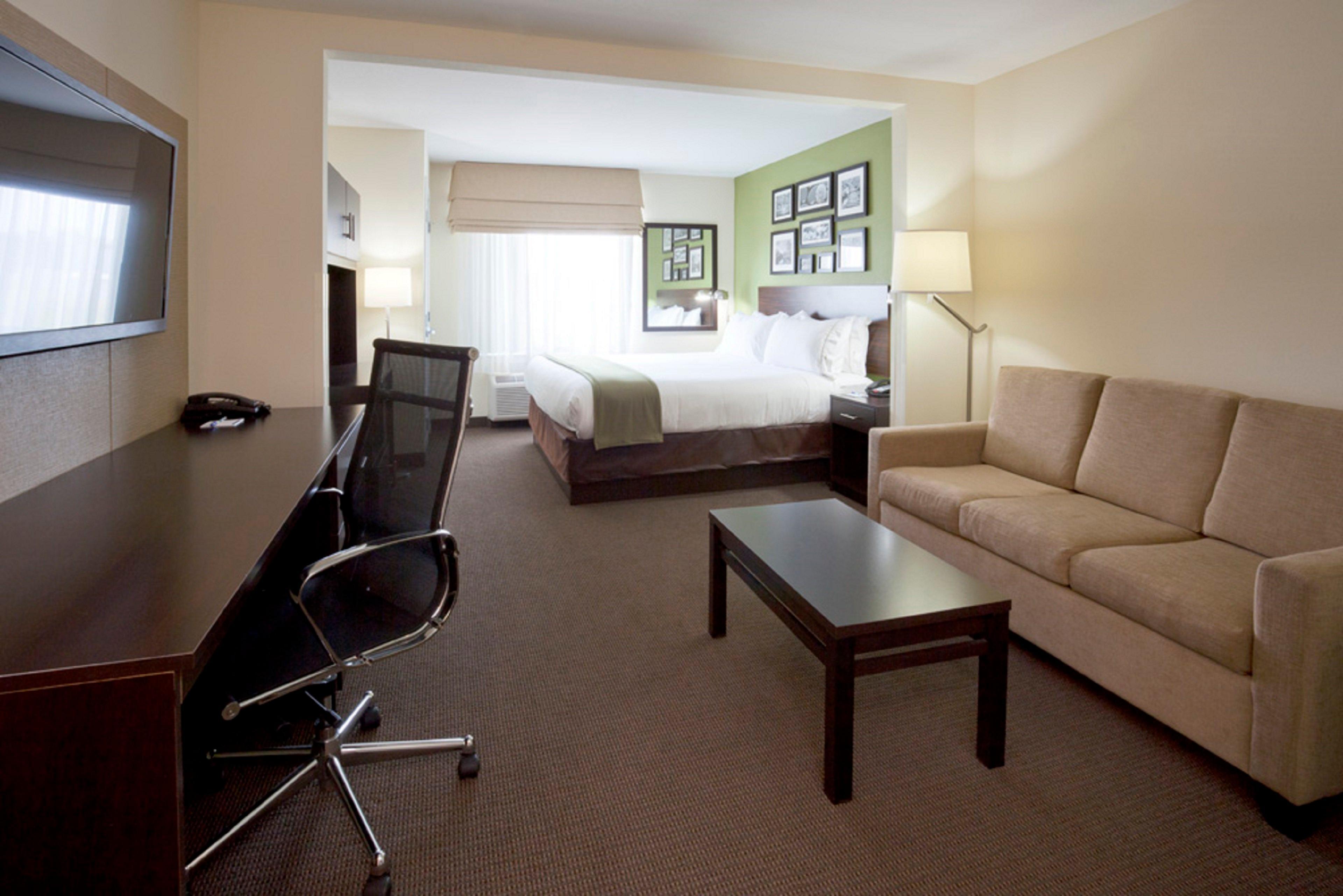 Holiday Inn Express Hotel & Suites Rogers By Ihg Luaran gambar