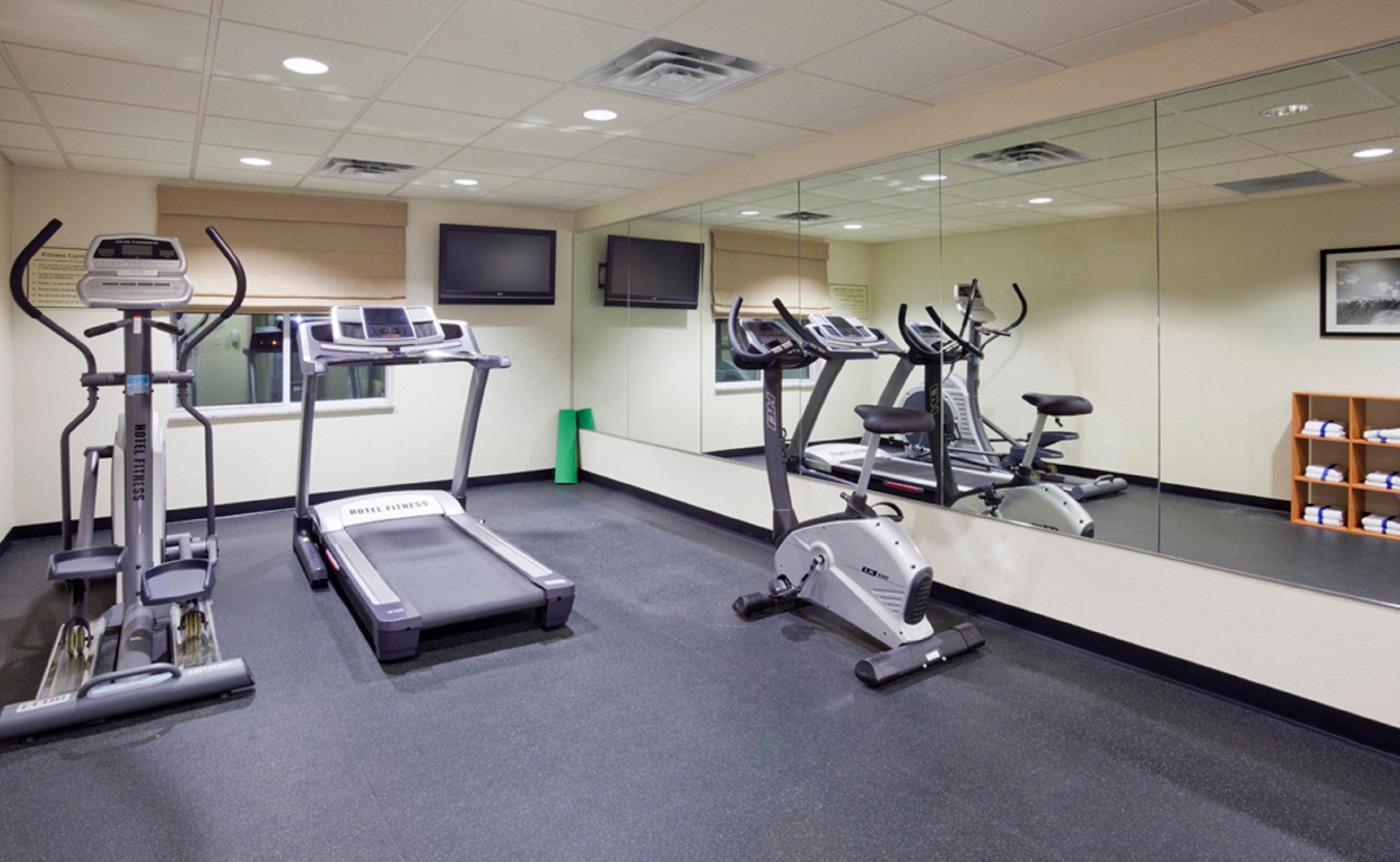 Holiday Inn Express Hotel & Suites Rogers By Ihg Luaran gambar