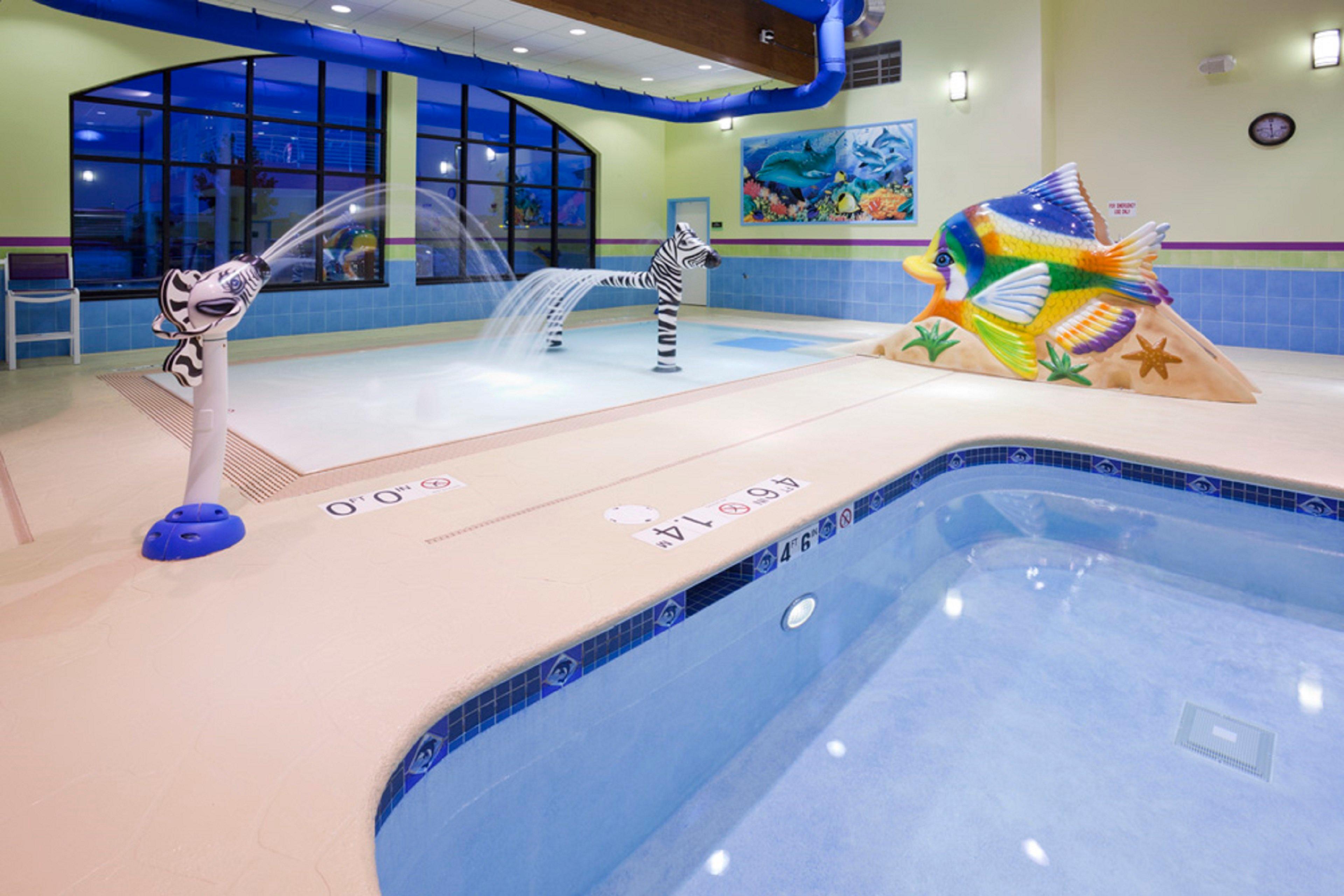 Holiday Inn Express Hotel & Suites Rogers By Ihg Luaran gambar