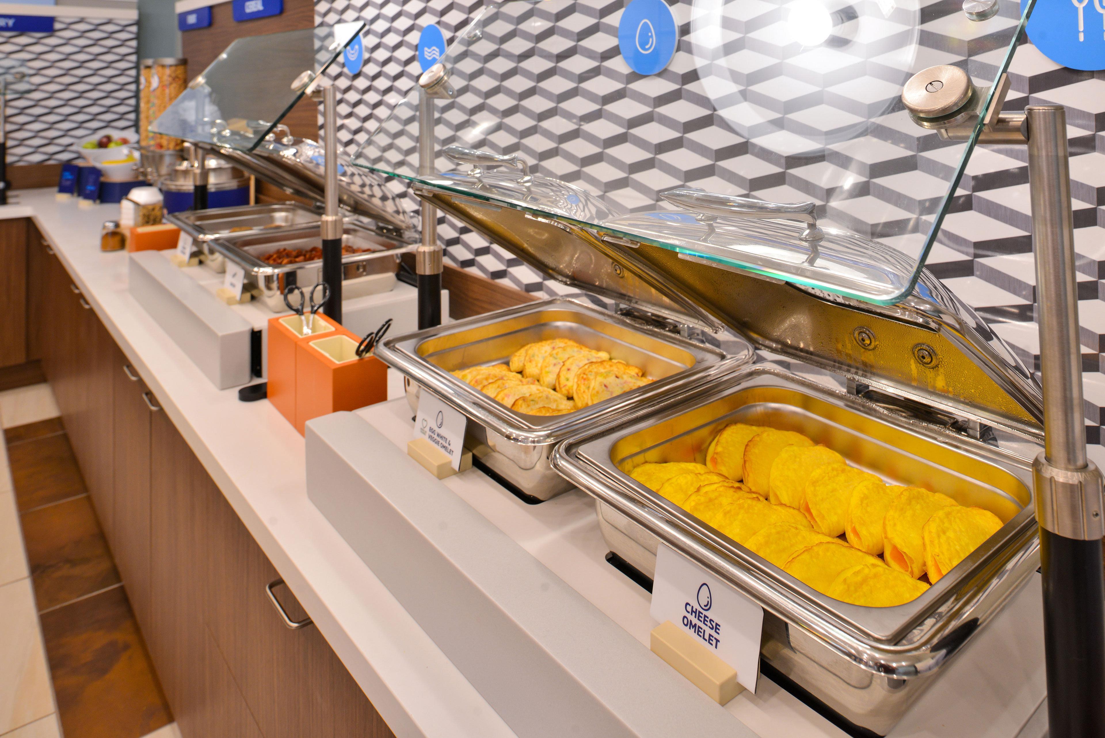 Holiday Inn Express Hotel & Suites Rogers By Ihg Luaran gambar