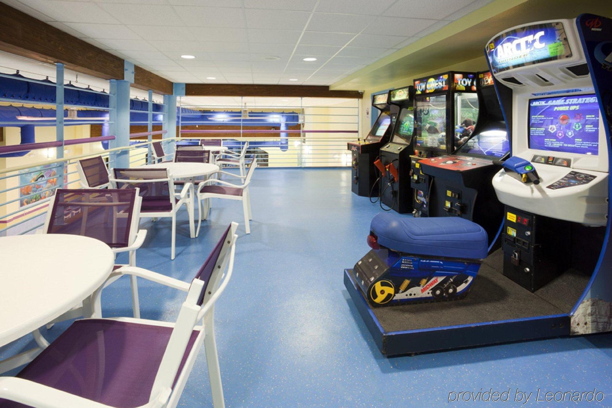 Holiday Inn Express Hotel & Suites Rogers By Ihg Luaran gambar