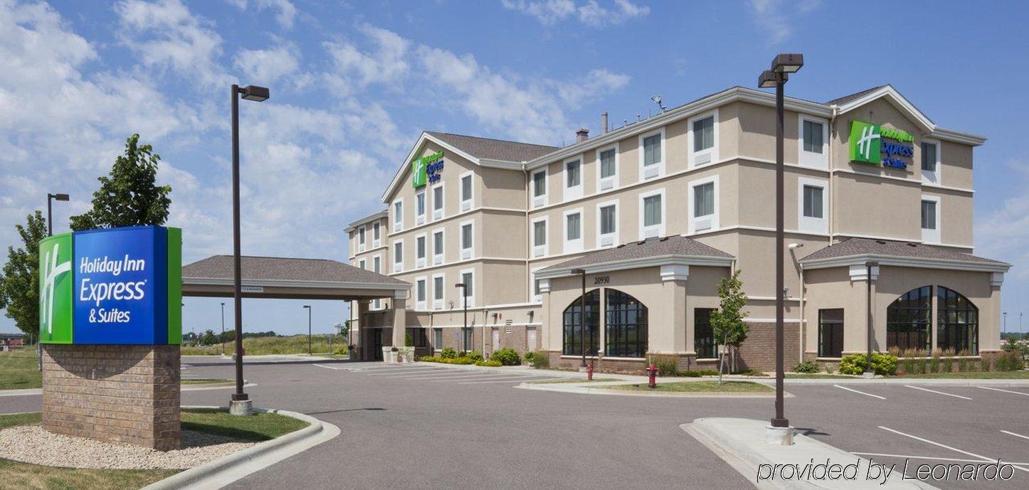 Holiday Inn Express Hotel & Suites Rogers By Ihg Luaran gambar