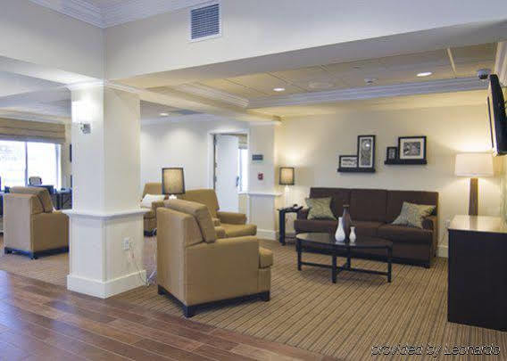 Holiday Inn Express Hotel & Suites Rogers By Ihg Dalaman gambar