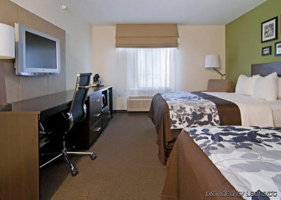 Holiday Inn Express Hotel & Suites Rogers By Ihg Bilik gambar
